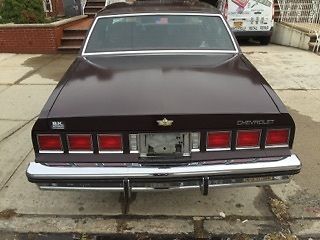 1985 Chevrolet Caprice Two Tone - photo 6