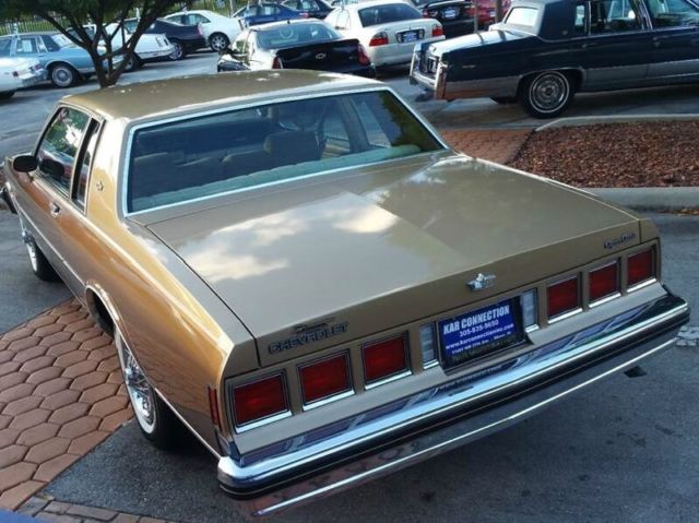 1985 Chevrolet Caprice Caprice Classic - photo 4