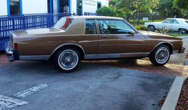 1985 Chevrolet Caprice Caprice Classic - photo 5