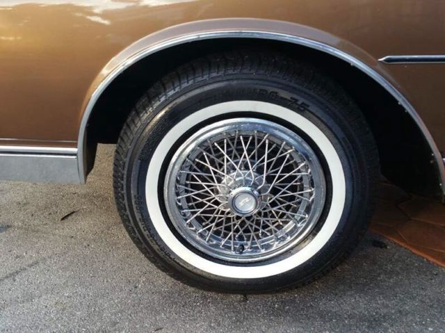 1985 Chevrolet Caprice Caprice Classic - photo 6