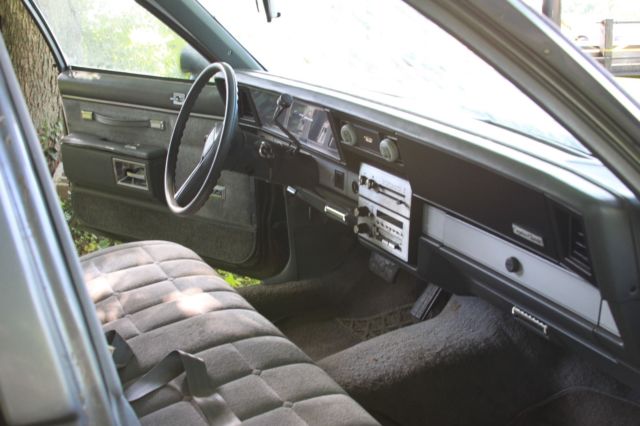 1985 Chevrolet Caprice - photo 6