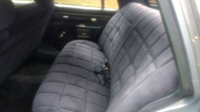 1985 Chevrolet Caprice Classic - photo 5