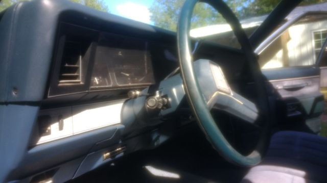 1985 Chevrolet Caprice Classic - photo 8