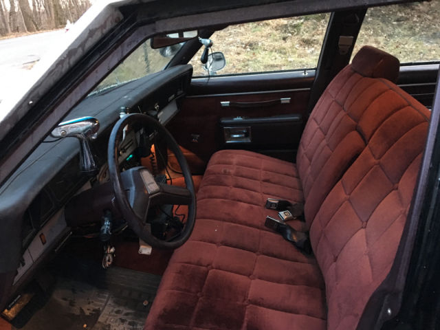 1985 Chevrolet Chevy Power Options - photo 10