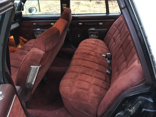 1985 Chevrolet Chevy Power Options - photo 11