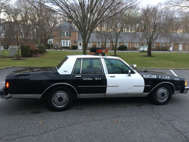 1985 Chevrolet Chevy Power Options - photo 4