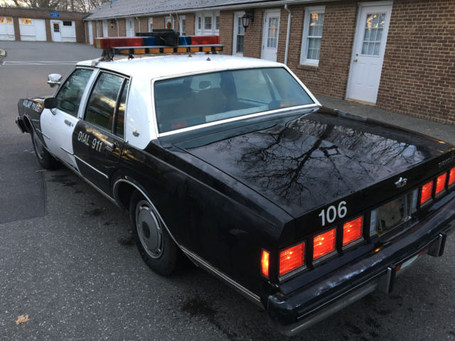 1985 Chevrolet Chevy Power Options - photo 6