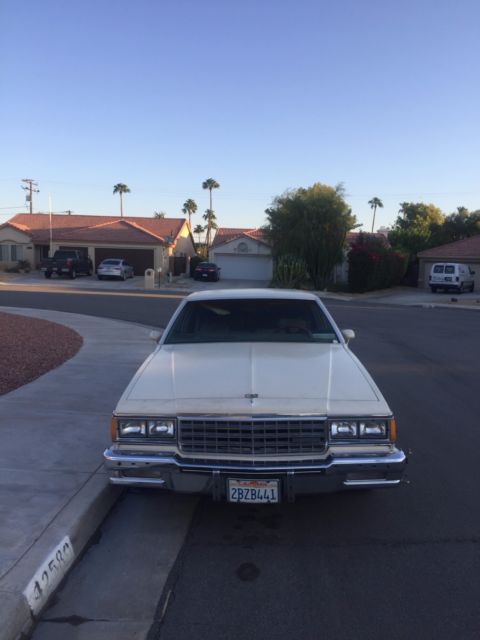 1985 Chevrolet Caprice - photo 3