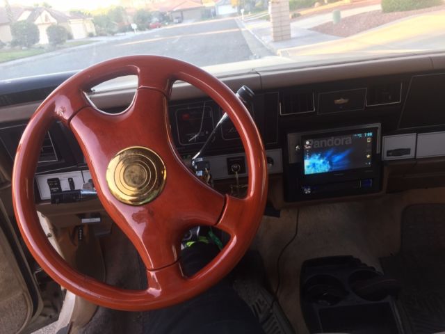 1985 Chevrolet Caprice - photo 6