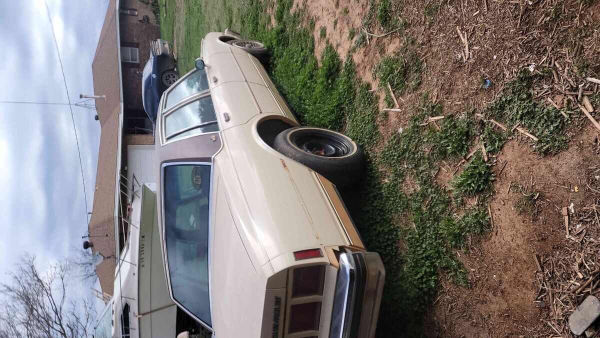 1985 Chevrolet Caprice CLASSIC - photo 10