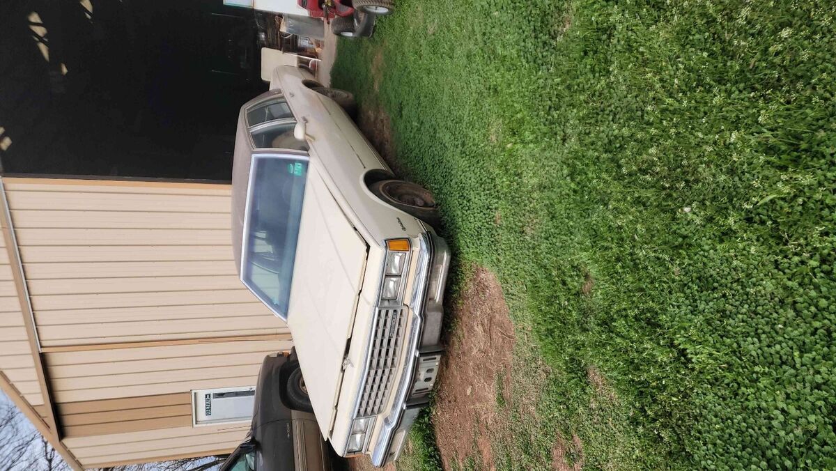 1985 Chevrolet Caprice CLASSIC - photo 11