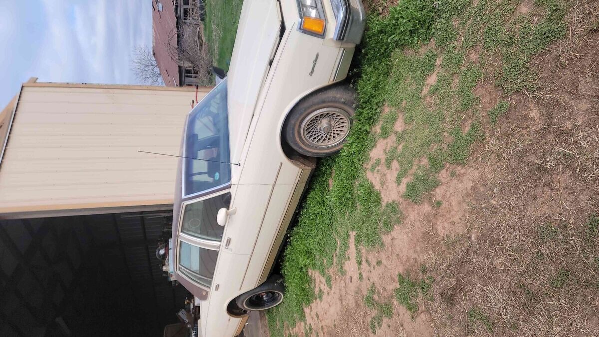 1985 Chevrolet Caprice CLASSIC - photo 2