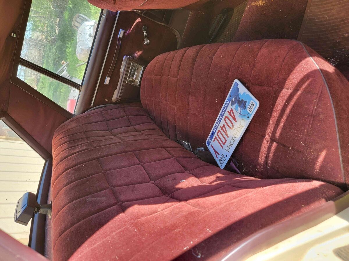 1985 Chevrolet Caprice CLASSIC - photo 4