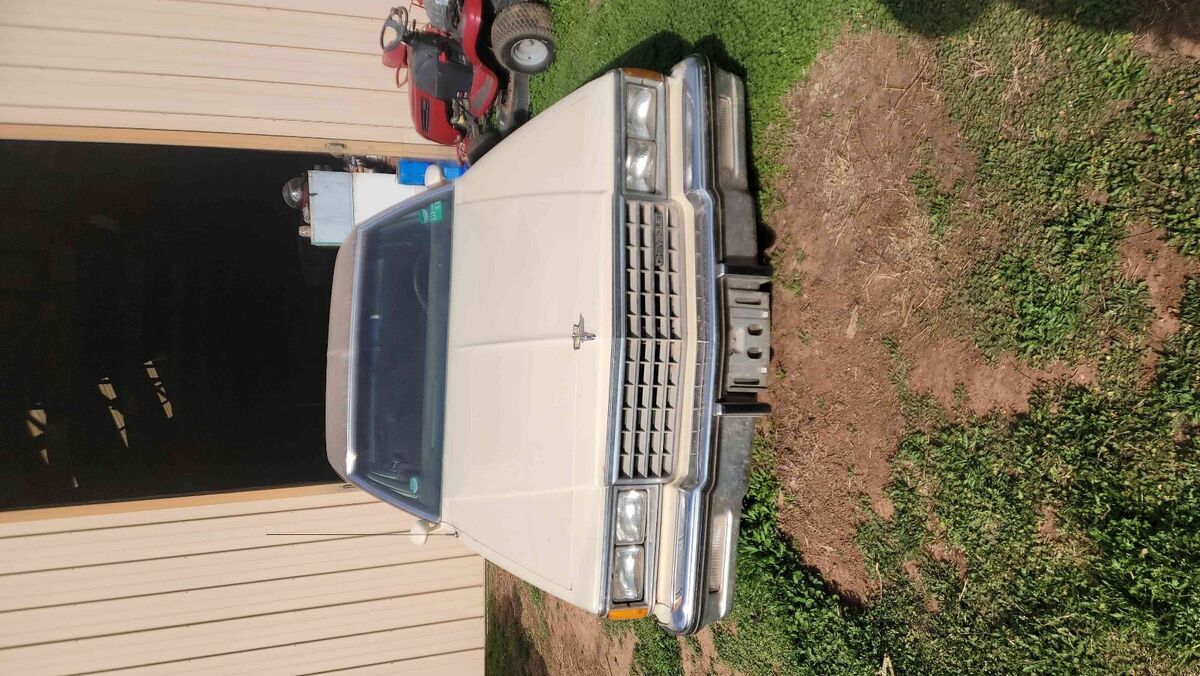 1985 Chevrolet Caprice CLASSIC - photo 6