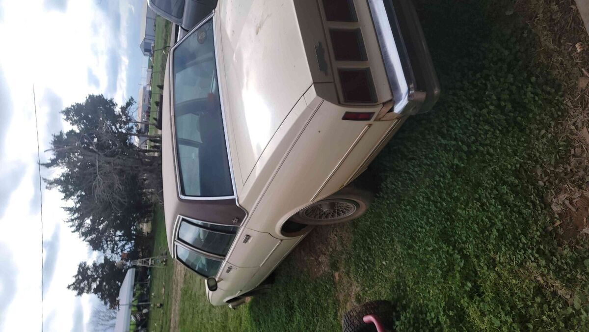 1985 Chevrolet Caprice CLASSIC - photo 7