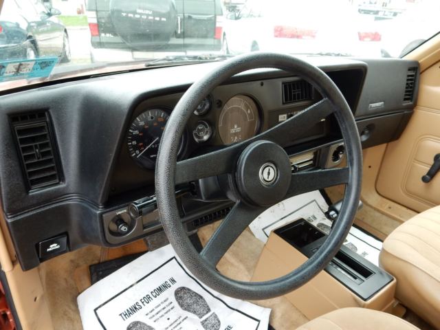 1985 Chevrolet Cavalier Base Wagon 4-Door - photo 10