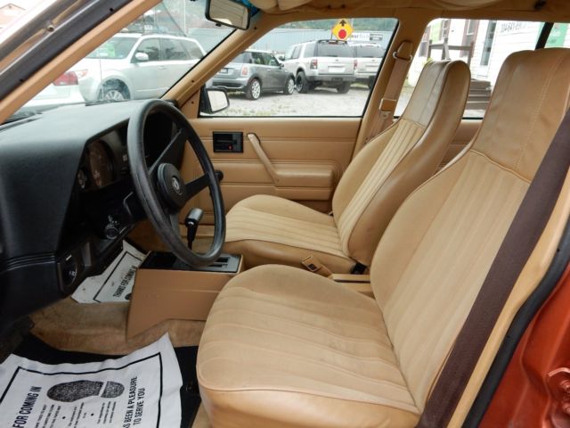 1985 Chevrolet Cavalier Base Wagon 4-Door - photo 11