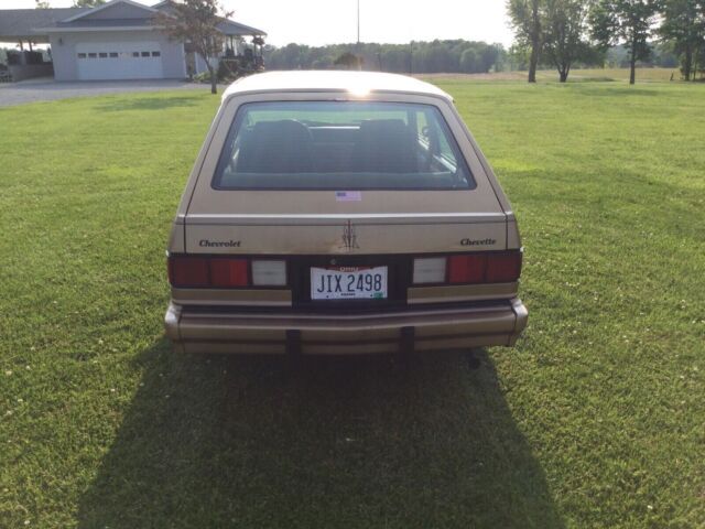 1985 Chevrolet Chevette CS - photo 4