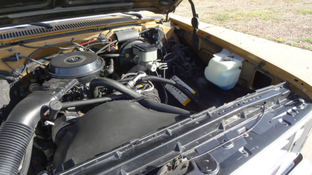 1985 Chevrolet C-10 2-door longbed - photo 4