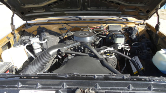1985 Chevrolet C-10 2-door longbed - photo 5