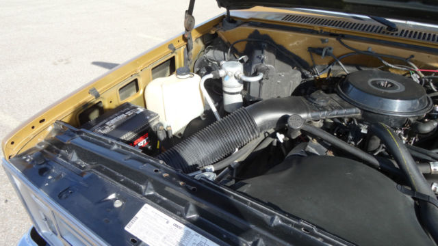 1985 Chevrolet C-10 2-door longbed - photo 6