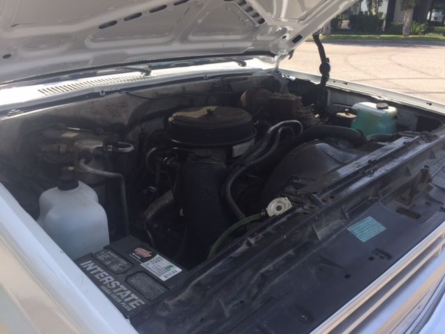 1985 Chevrolet C/K Pickup 2500 - photo 6