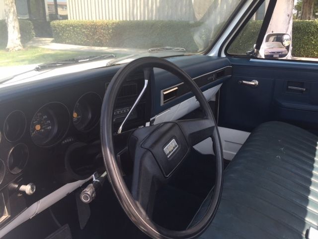 1985 Chevrolet C/K Pickup 2500 - photo 7