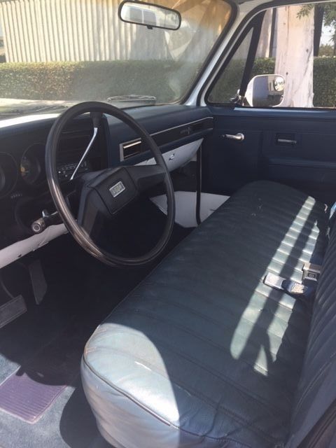 1985 Chevrolet C/K Pickup 2500 - photo 9