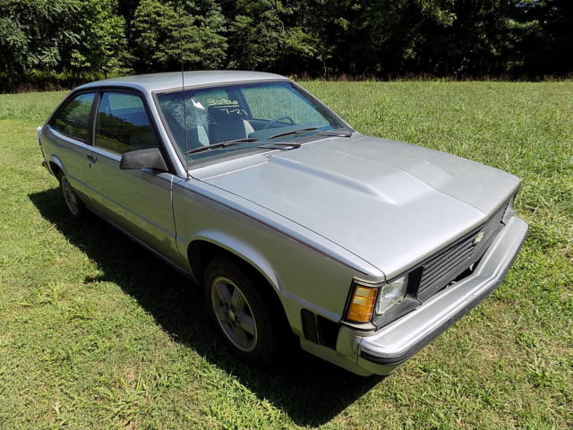 1985 Chevrolet Citation X-11 - photo 2