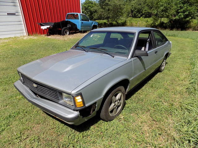 1985 Chevrolet Citation X-11 - photo 3