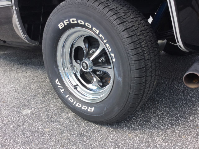 1985 Chevrolet C-10 Regular Cab 2WD - photo 10