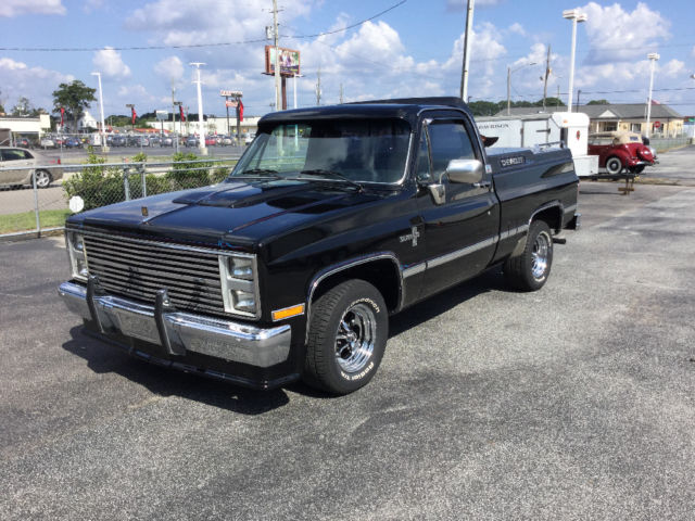 1985 Chevrolet C-10 Regular Cab 2WD - photo 3