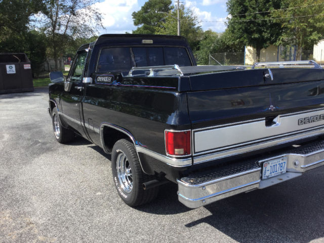 1985 Chevrolet C-10 Regular Cab 2WD - photo 6