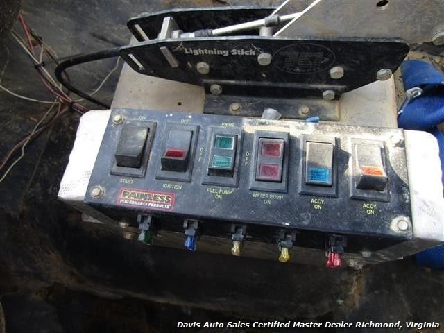 1985 Chevrolet Other Pickups Lifted 4X4 Race Mud Bog Regula - photo 10