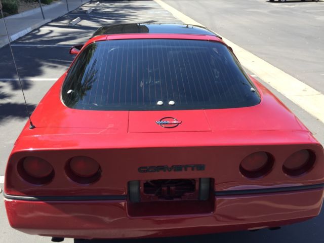 1985 Chevrolet Corvette Corvett - photo 10