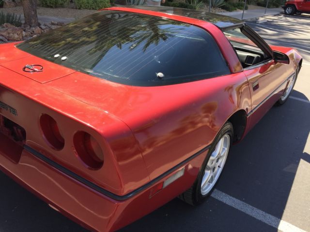 1985 Chevrolet Corvette Corvett - photo 11