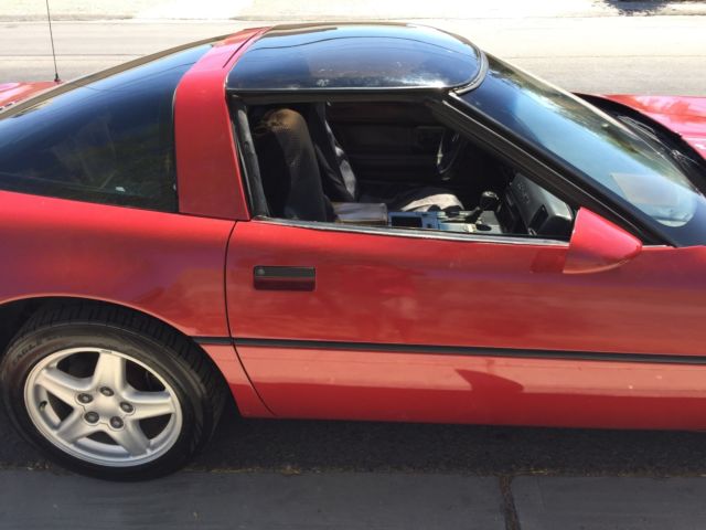 1985 Chevrolet Corvette Corvett - photo 12