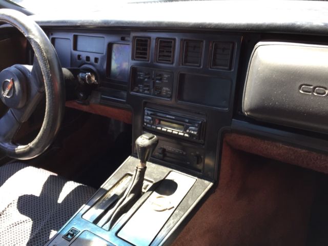 1985 Chevrolet Corvette Corvett - photo 13