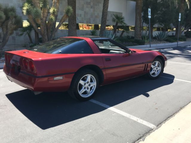1985 Chevrolet Corvette Corvett - photo 2
