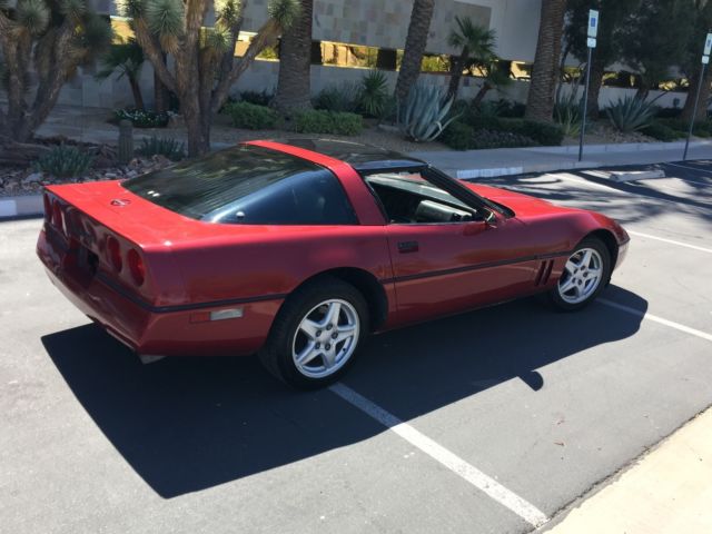 1985 Chevrolet Corvette Corvett - photo 3