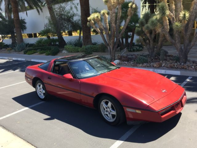 1985 Chevrolet Corvette Corvett - photo 5