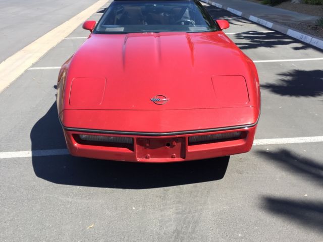 1985 Chevrolet Corvette Corvett - photo 6