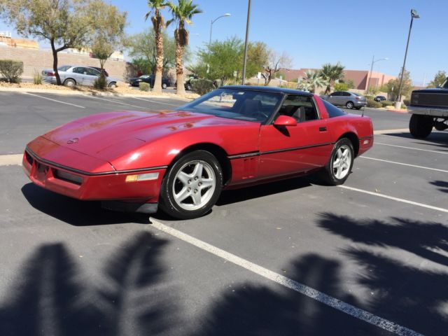 1985 Chevrolet Corvette Corvett - photo 8