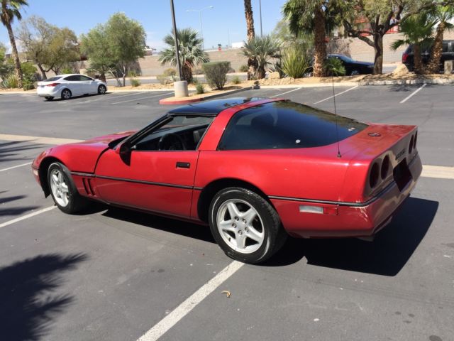 1985 Chevrolet Corvette Corvett - photo 9