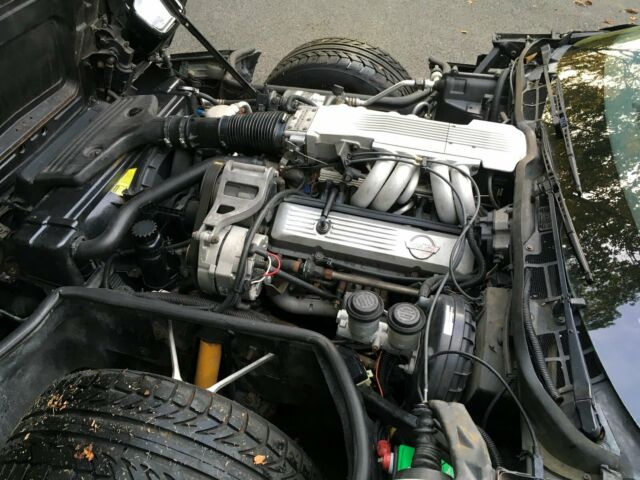 1985 Chevrolet Corvette - photo 10