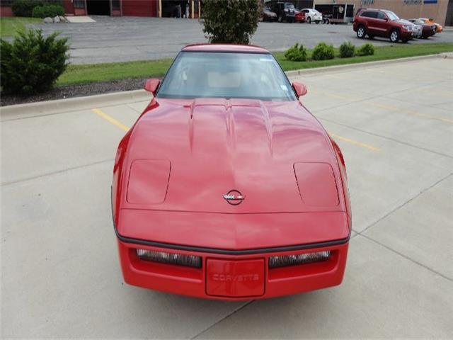 1985 Chevrolet Corvette $1 NO RESERVE Saddle - photo 10