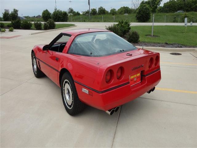 1985 Chevrolet Corvette $1 NO RESERVE Saddle - photo 4