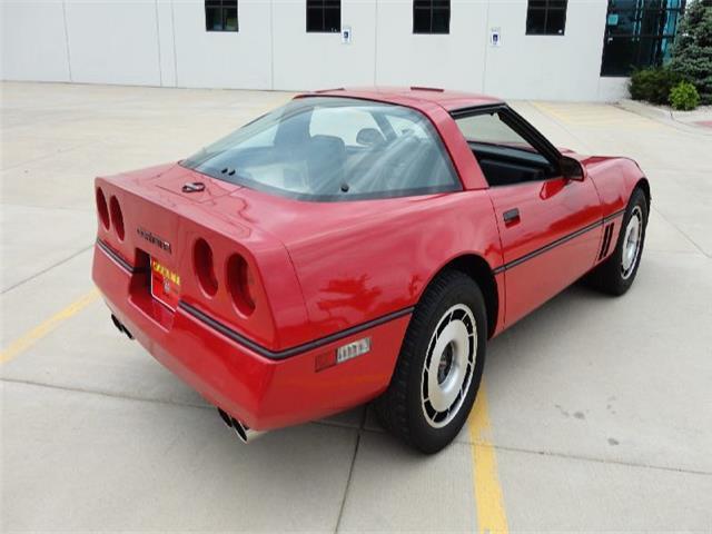 1985 Chevrolet Corvette $1 NO RESERVE Saddle - photo 7