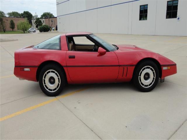 1985 Chevrolet Corvette $1 NO RESERVE Saddle - photo 8