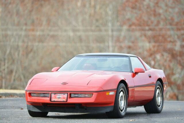 1985 Chevrolet Corvette Targa only 9150mls! -- - photo 5